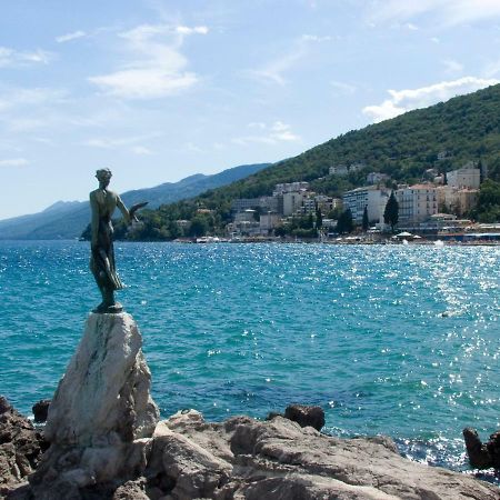 Apartments Darinka Opatija Dış mekan fotoğraf