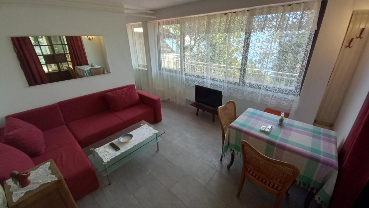 Apartments Darinka Opatija Dış mekan fotoğraf