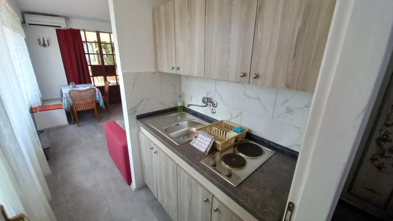 Apartments Darinka Opatija Dış mekan fotoğraf