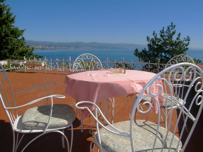 Apartments Darinka Opatija Dış mekan fotoğraf