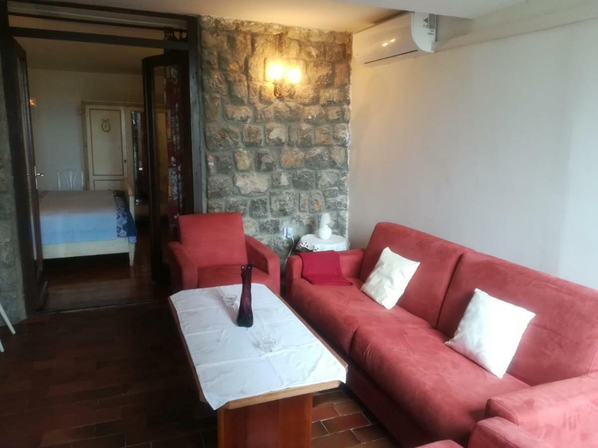 Apartments Darinka Opatija Dış mekan fotoğraf